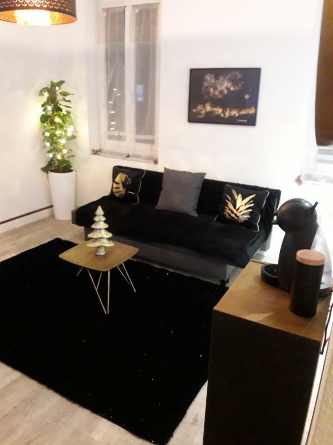 O Calme Apartment Carcassonne Luaran gambar