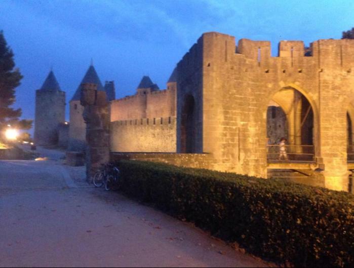 O Calme Apartment Carcassonne Luaran gambar